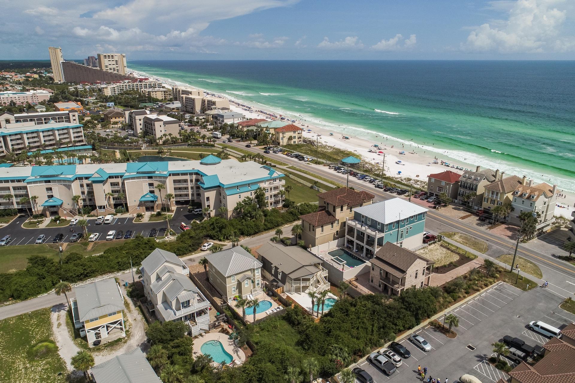 MIRAMAR BEACH - Residential