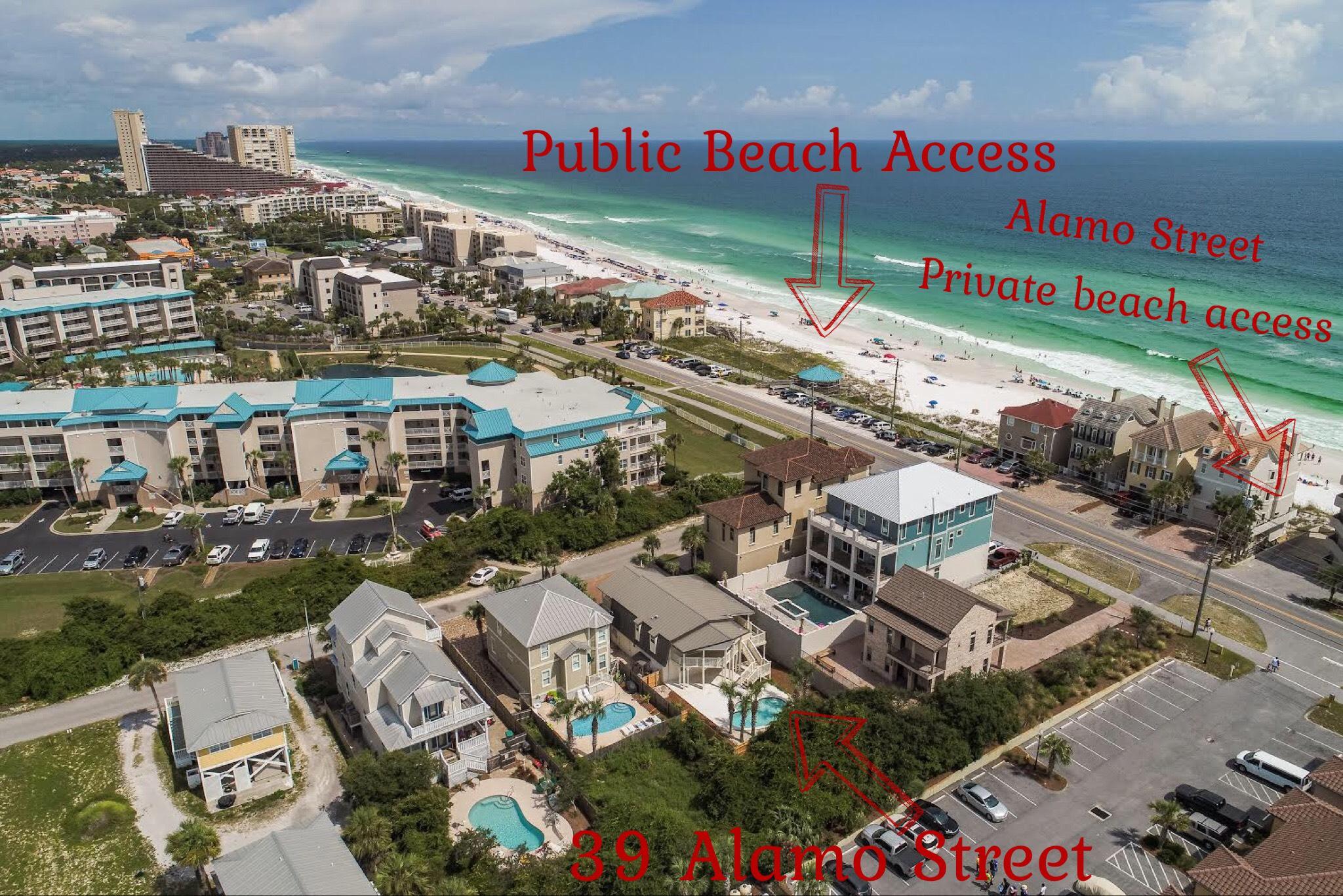 MIRAMAR BEACH - Residential