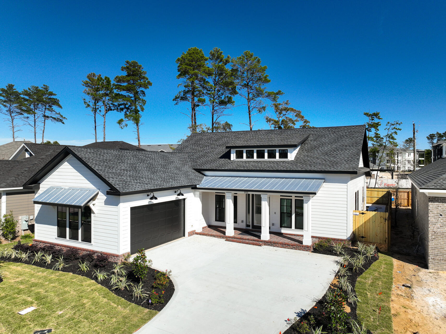 Deer Moss Creek - Residential