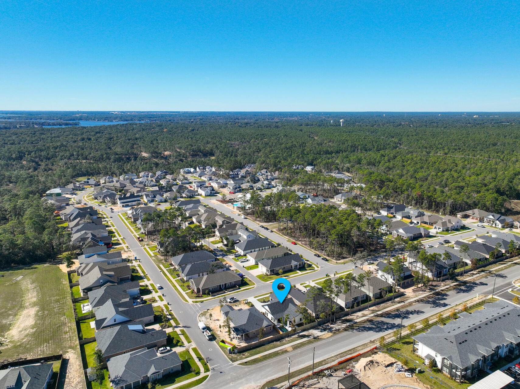 Deer Moss Creek - Residential