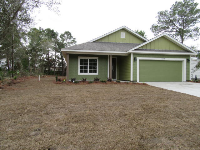 INLET BEACH HEIGHTS - Residential