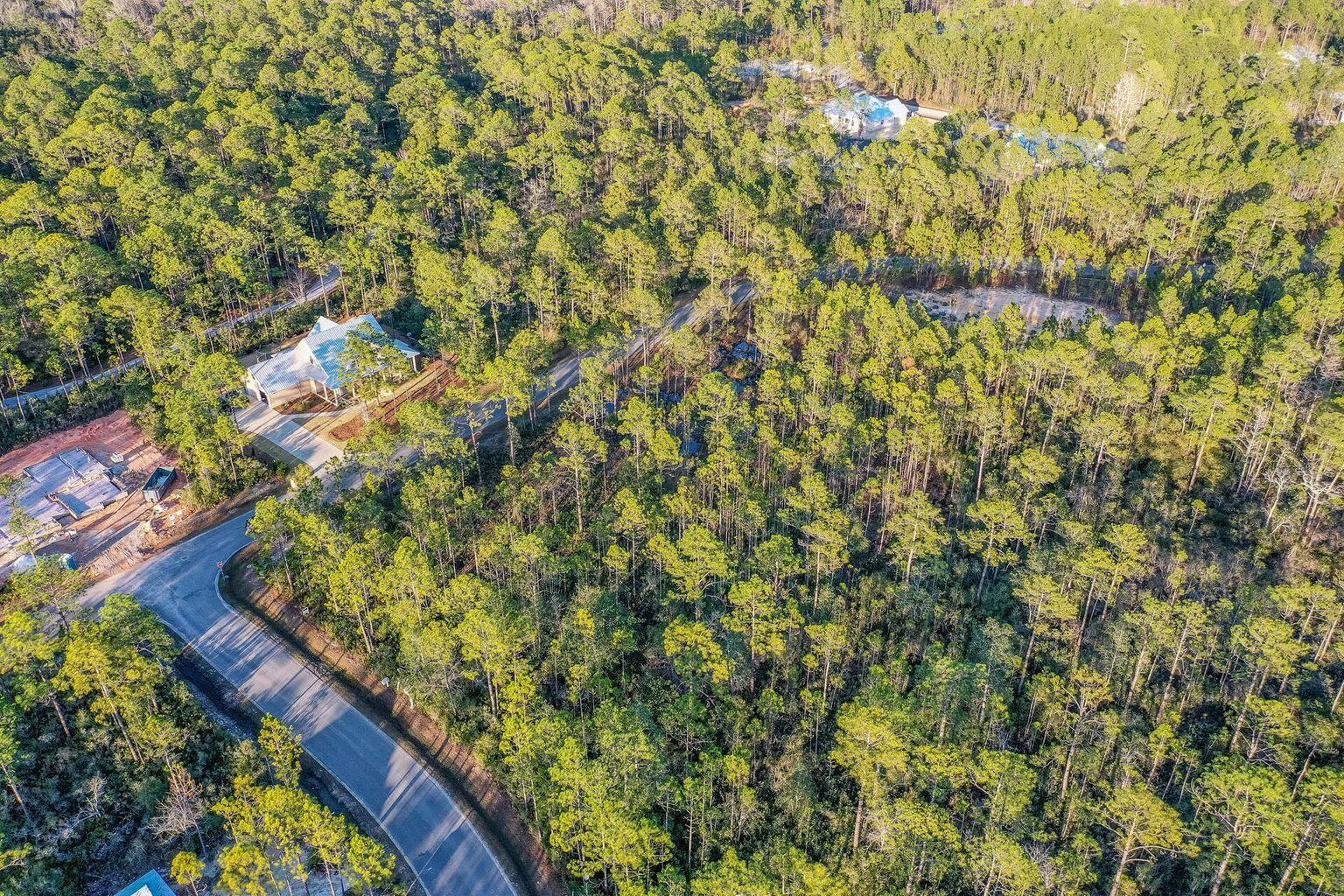 SECLUSION BAY - Land