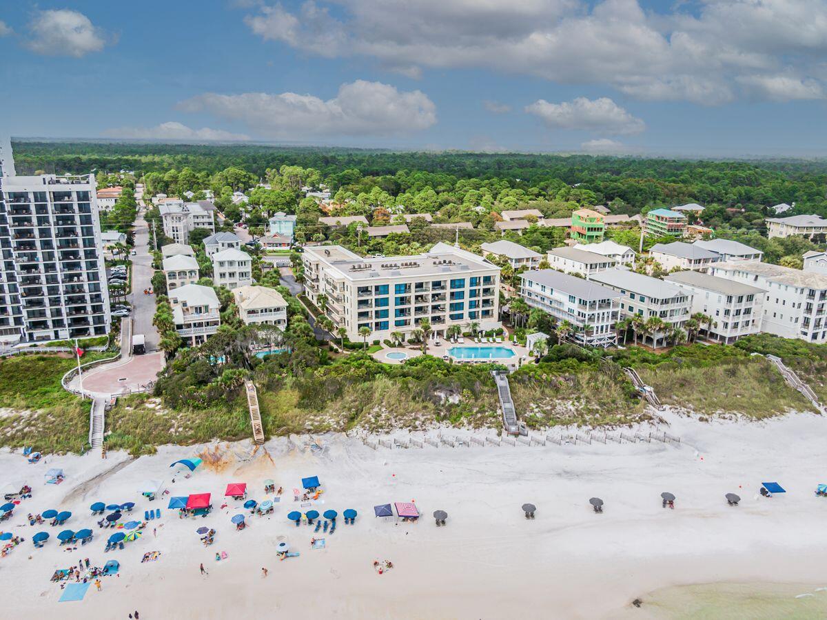 PARK PLACE ON SEAGROVE BEACH - Residential