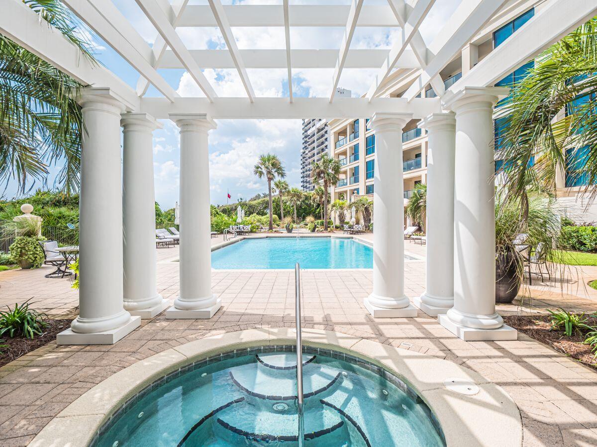 PARK PLACE ON SEAGROVE BEACH - Residential