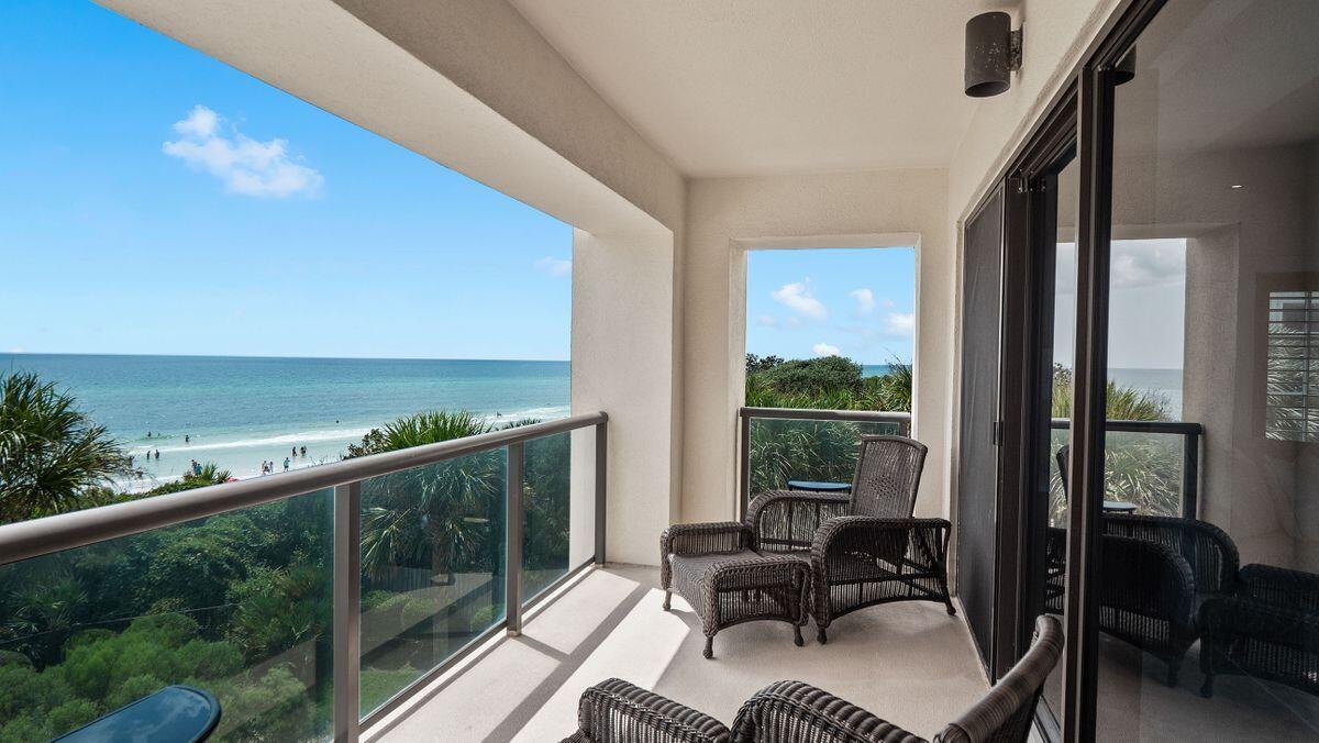 PARK PLACE ON SEAGROVE BEACH - Residential