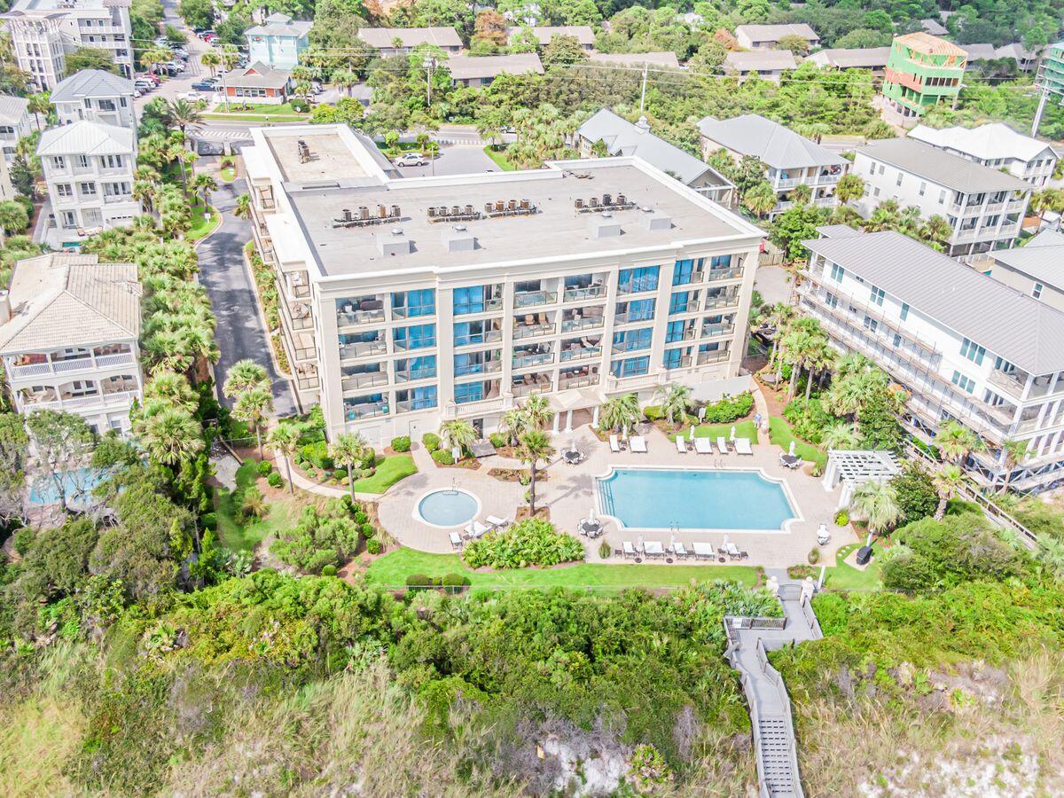 PARK PLACE ON SEAGROVE BEACH - Residential