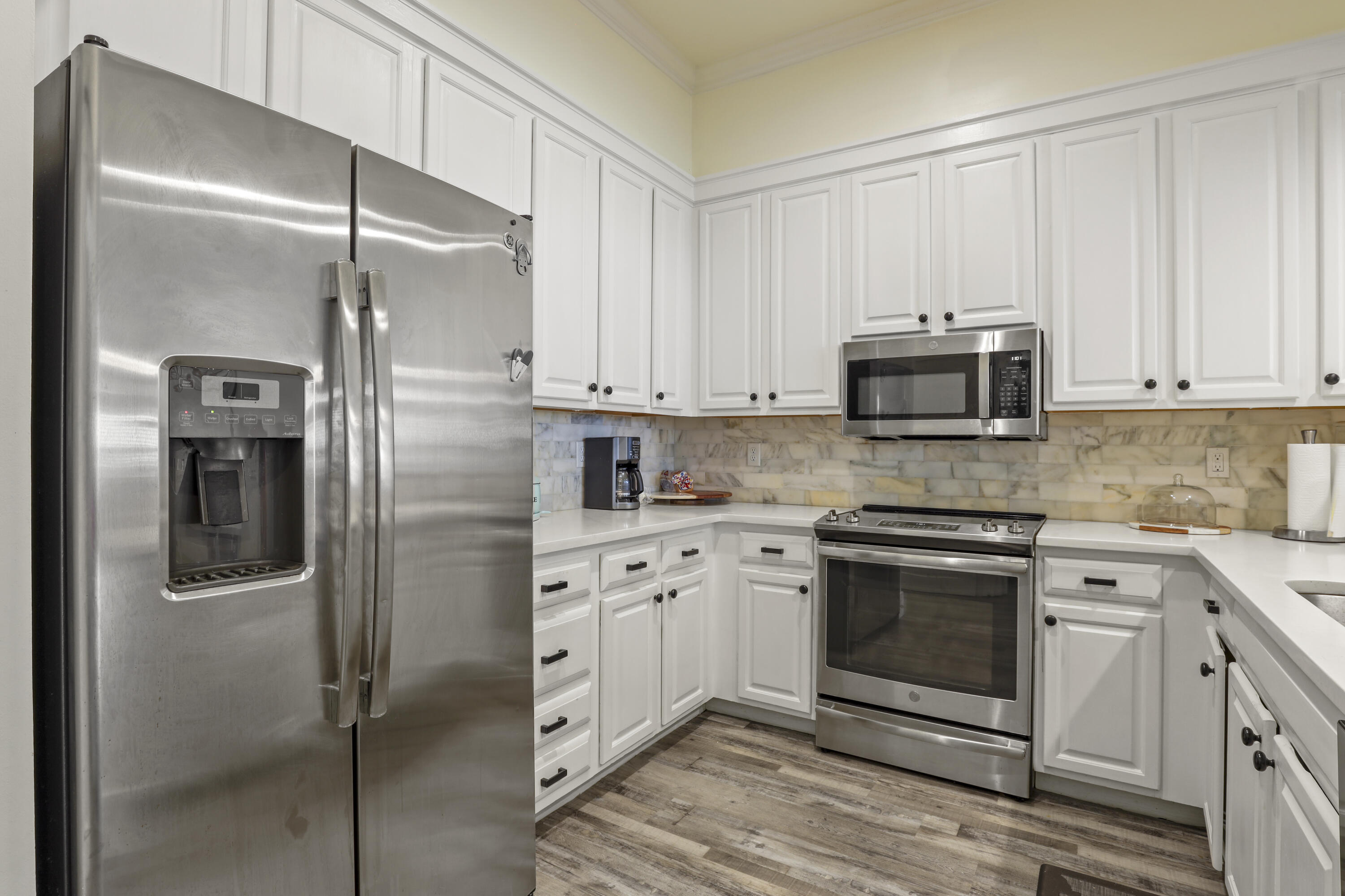 GRAND HARBOUR - Residential Lease