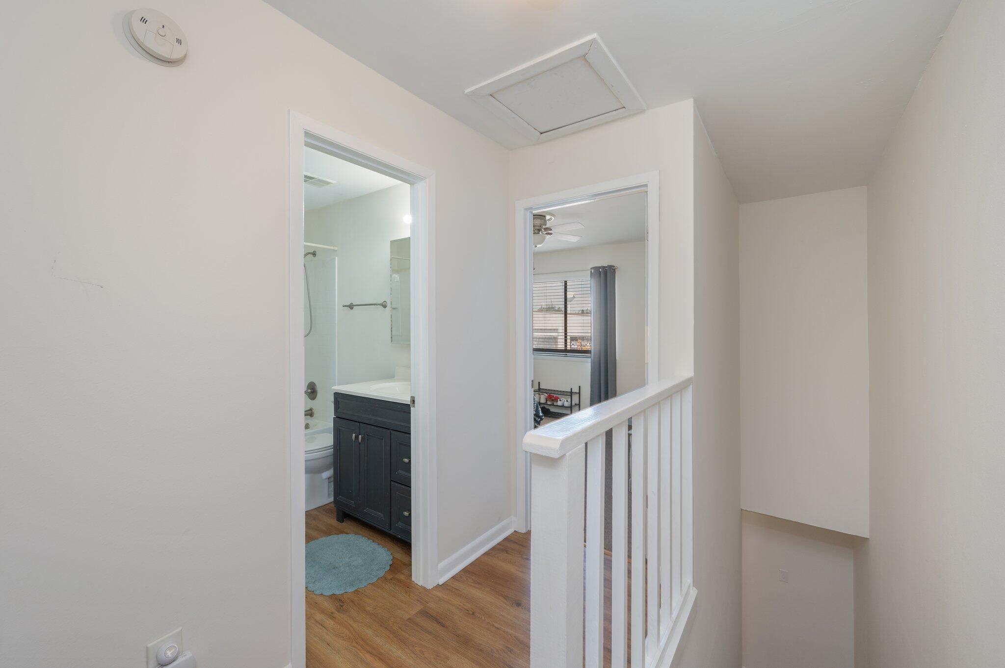 BIENVILLE SQUARE T/H - Residential