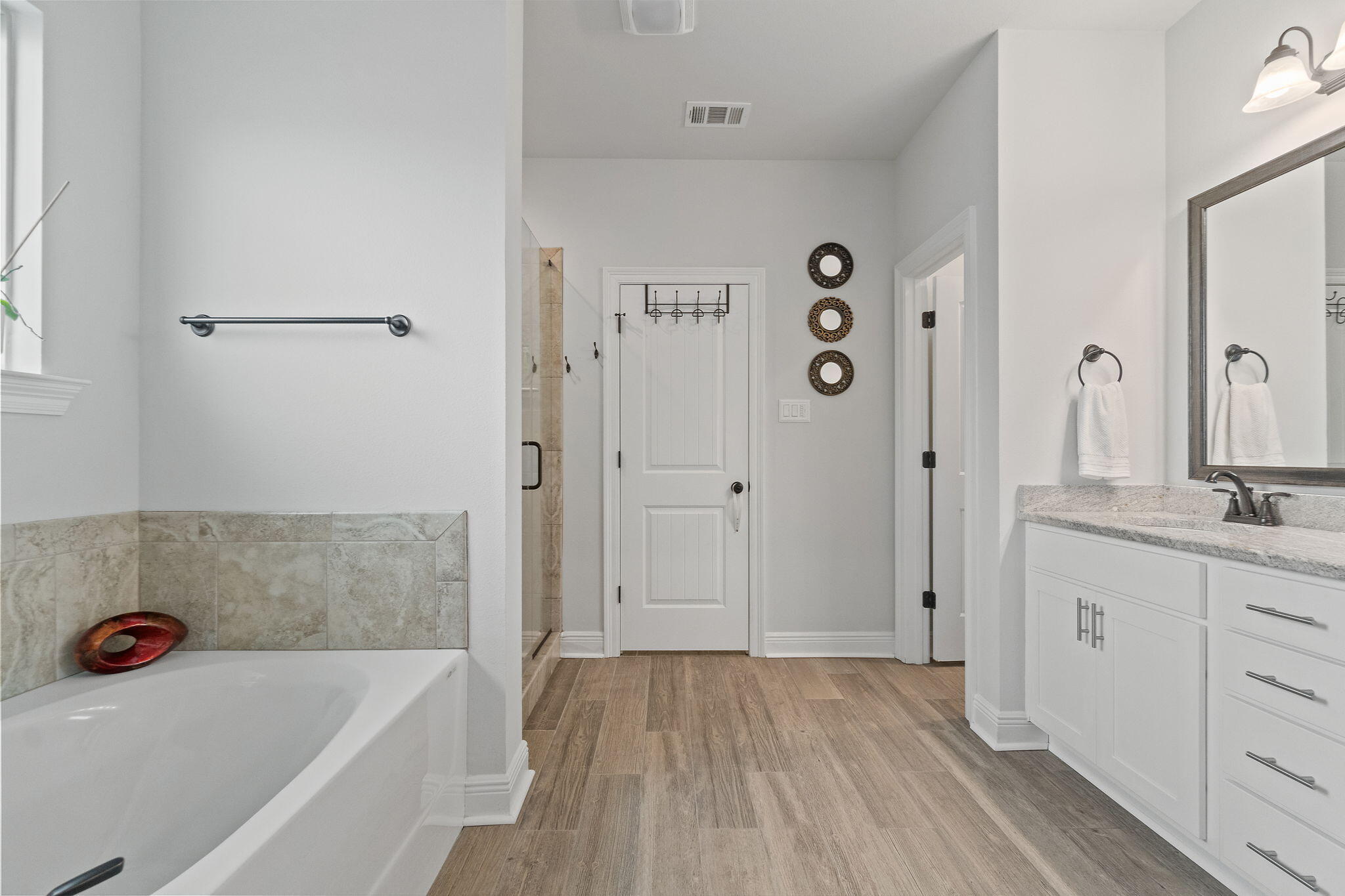The Sanctuary - Residential