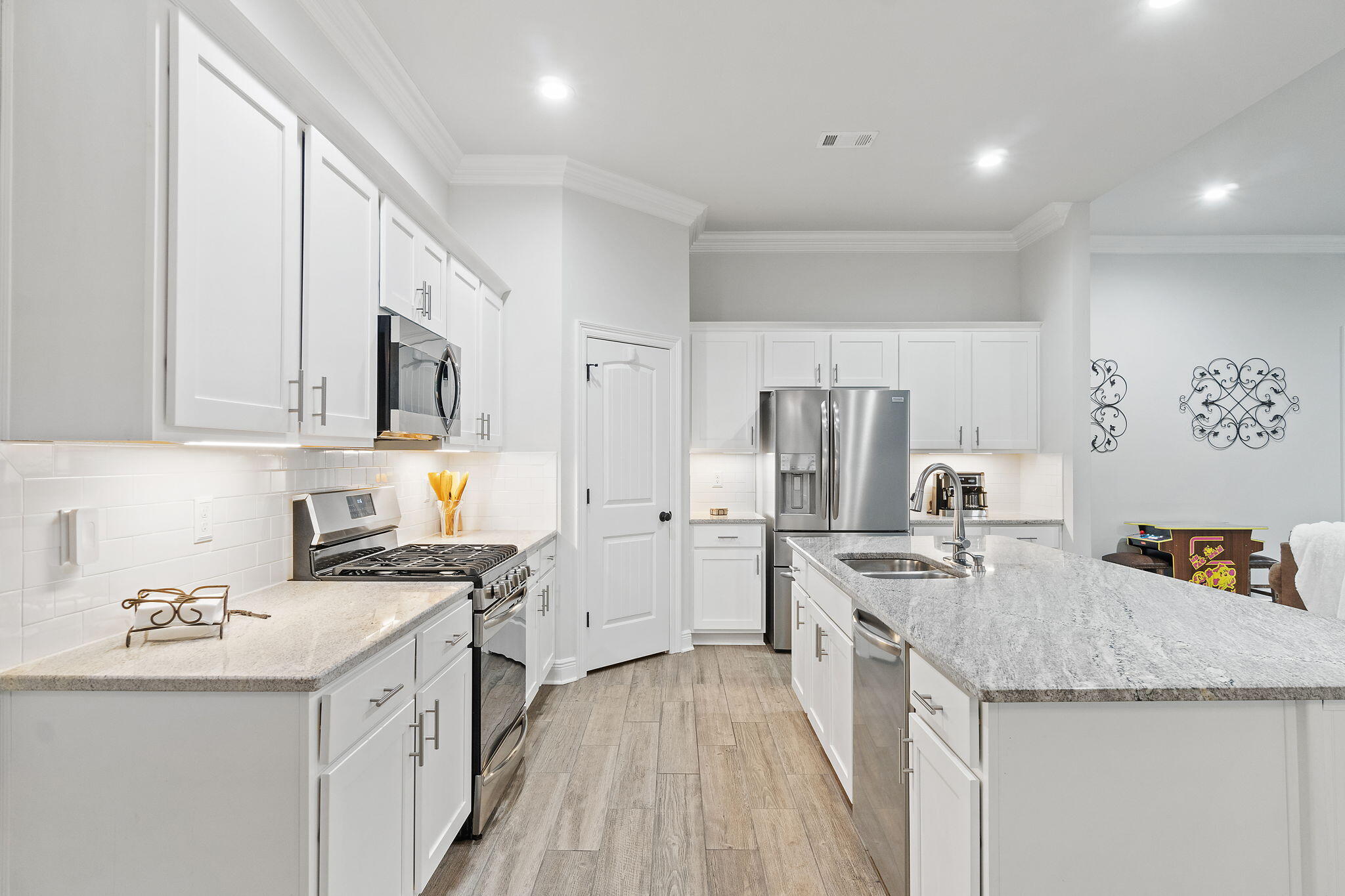 The Sanctuary - Residential