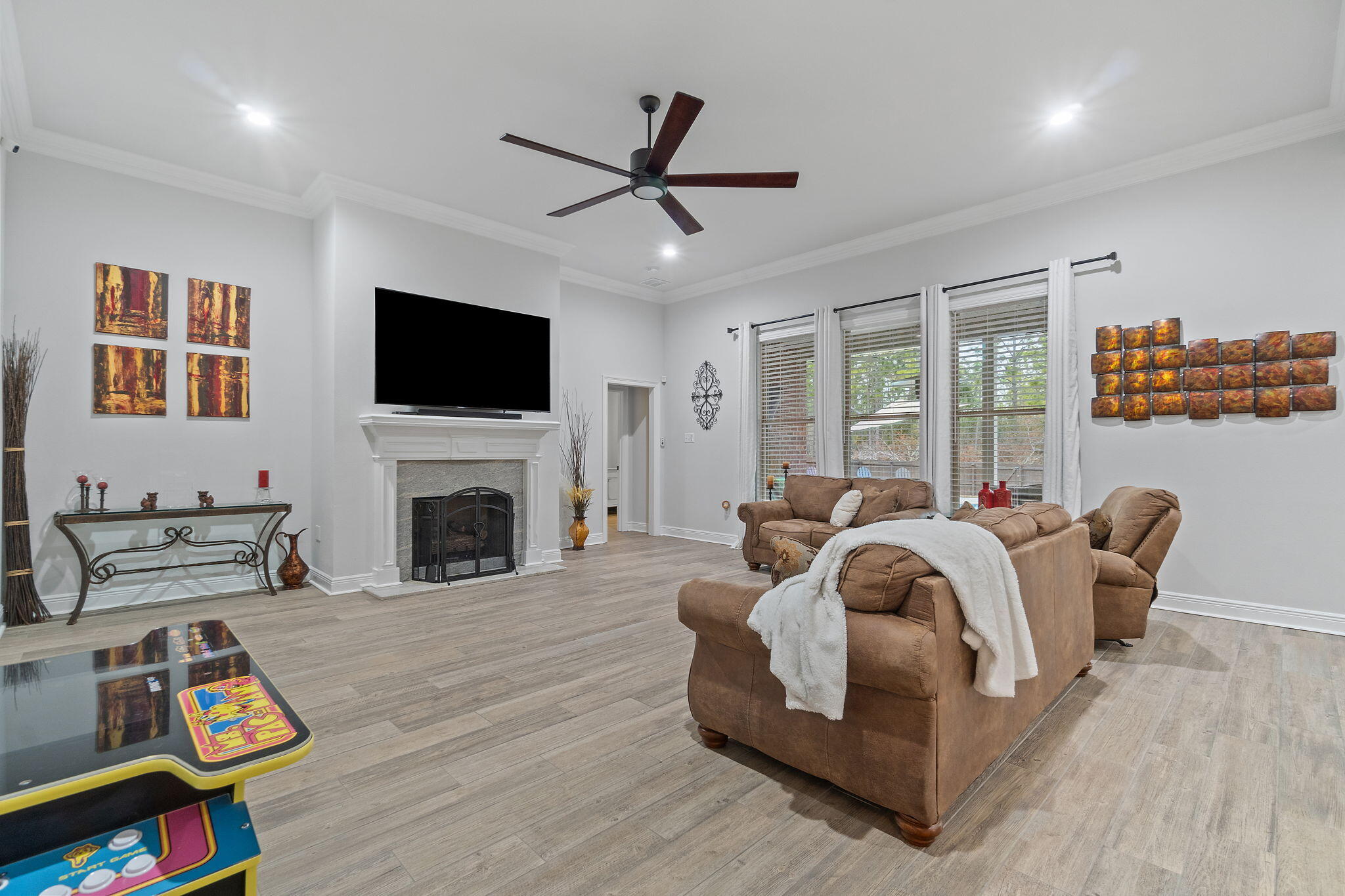 The Sanctuary - Residential