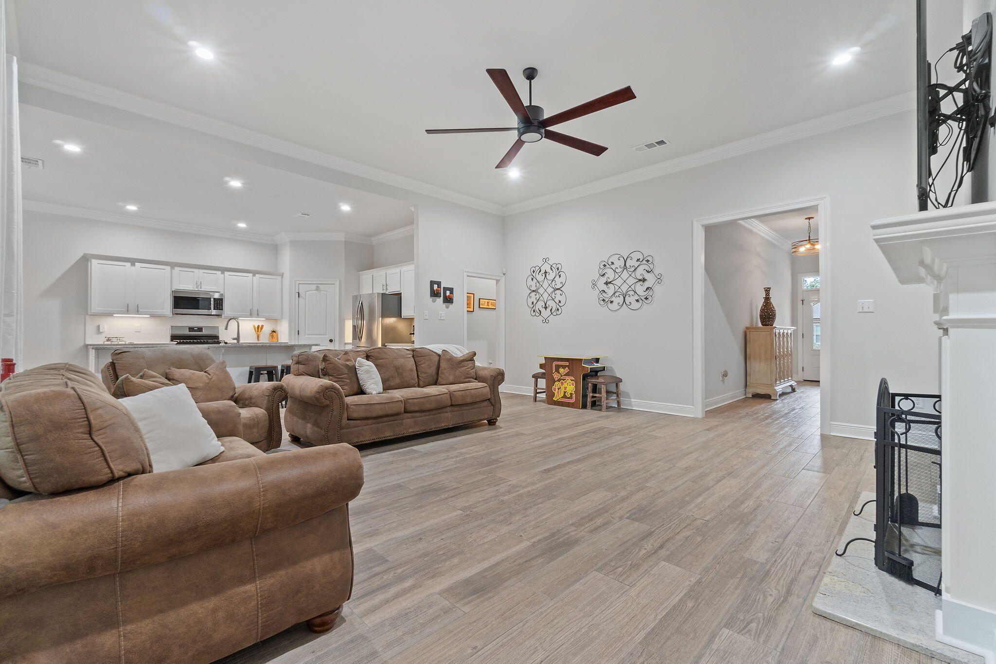 The Sanctuary - Residential