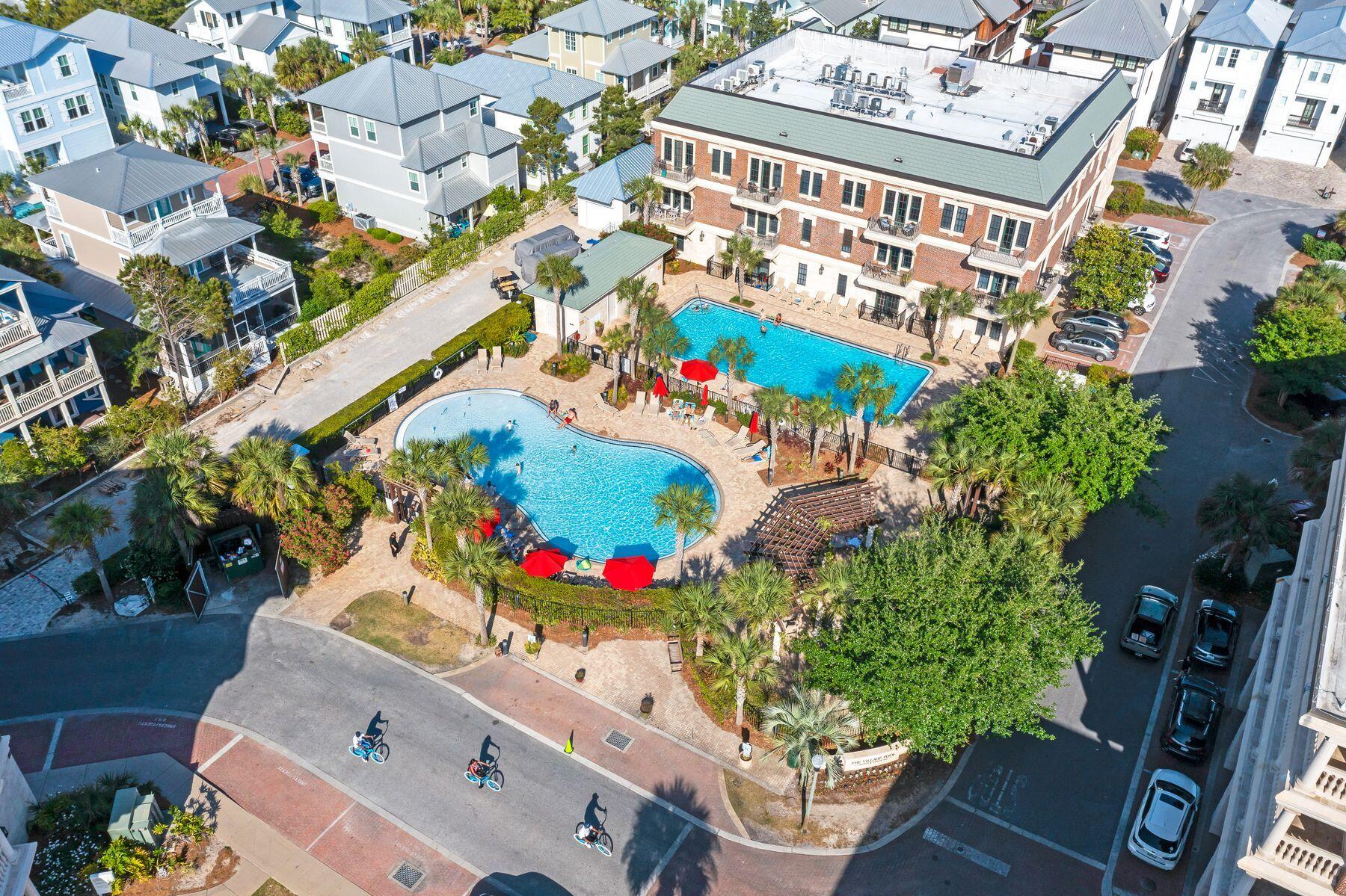 VILLAGE OF SOUTH WALTON BEACH THE - Residential