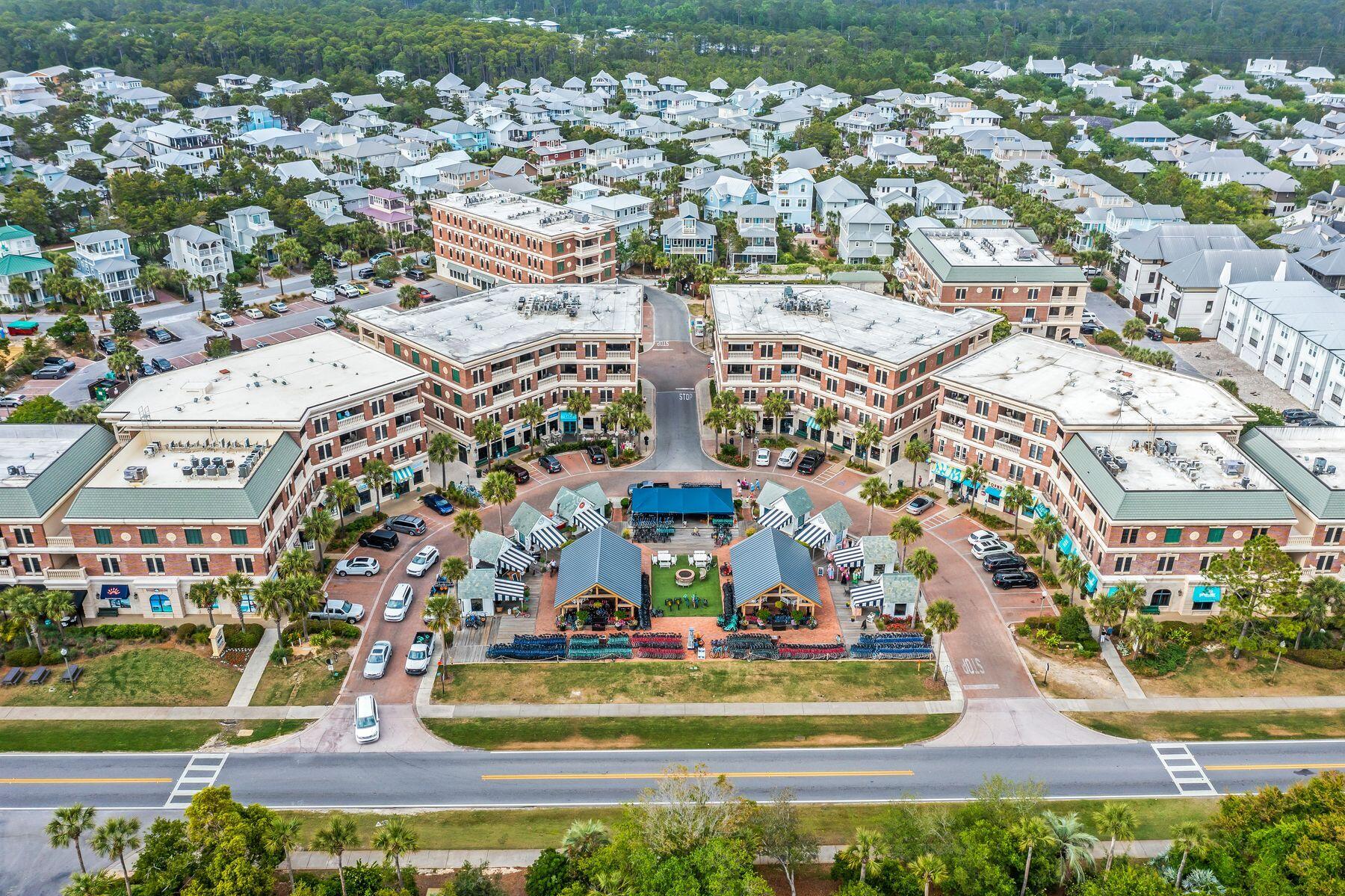VILLAGE OF SOUTH WALTON BEACH THE - Residential