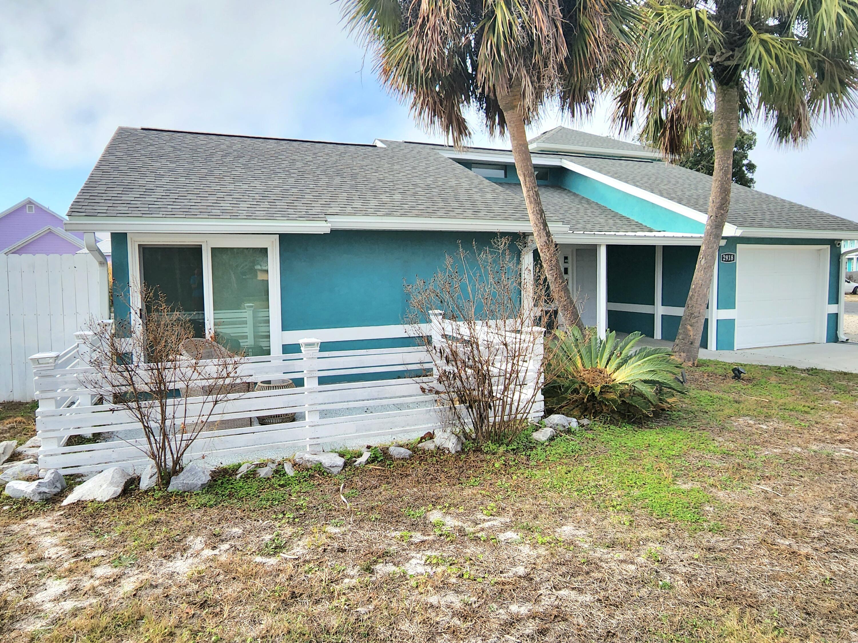 TREASURE ISLAND - Residential