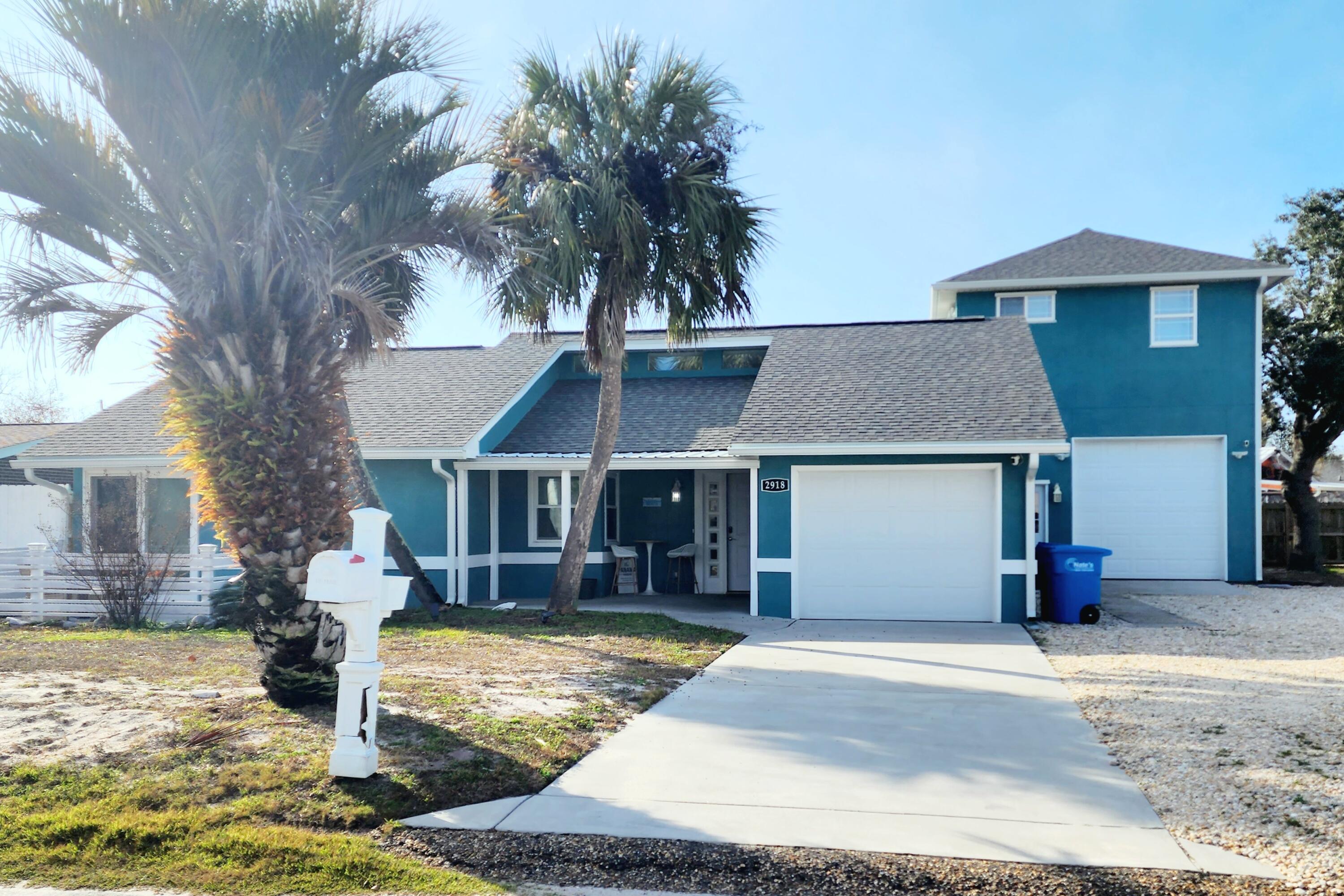 TREASURE ISLAND - Residential