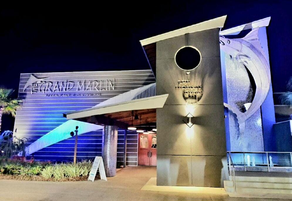 TREASURE ISLAND - Residential