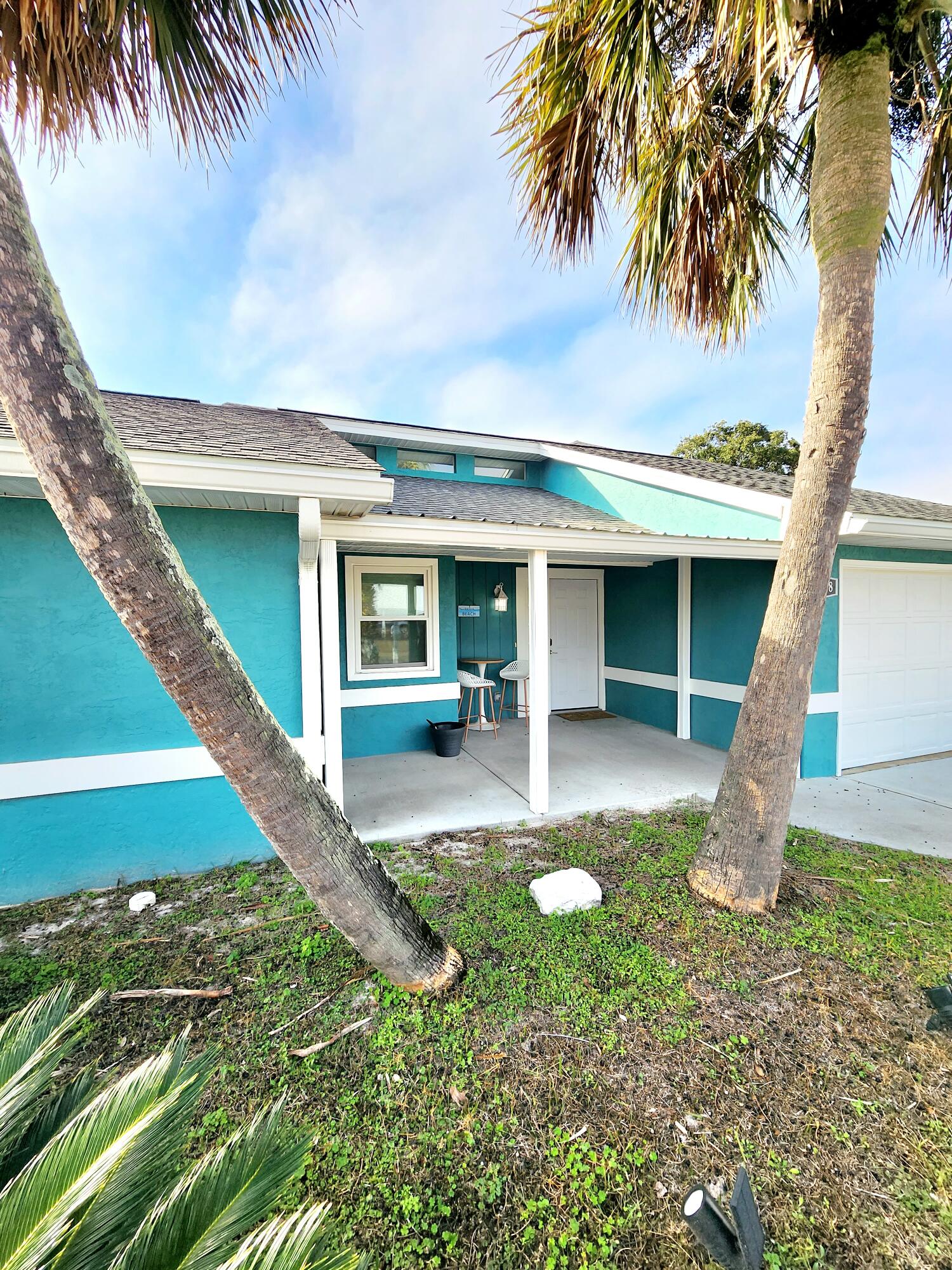 TREASURE ISLAND - Residential