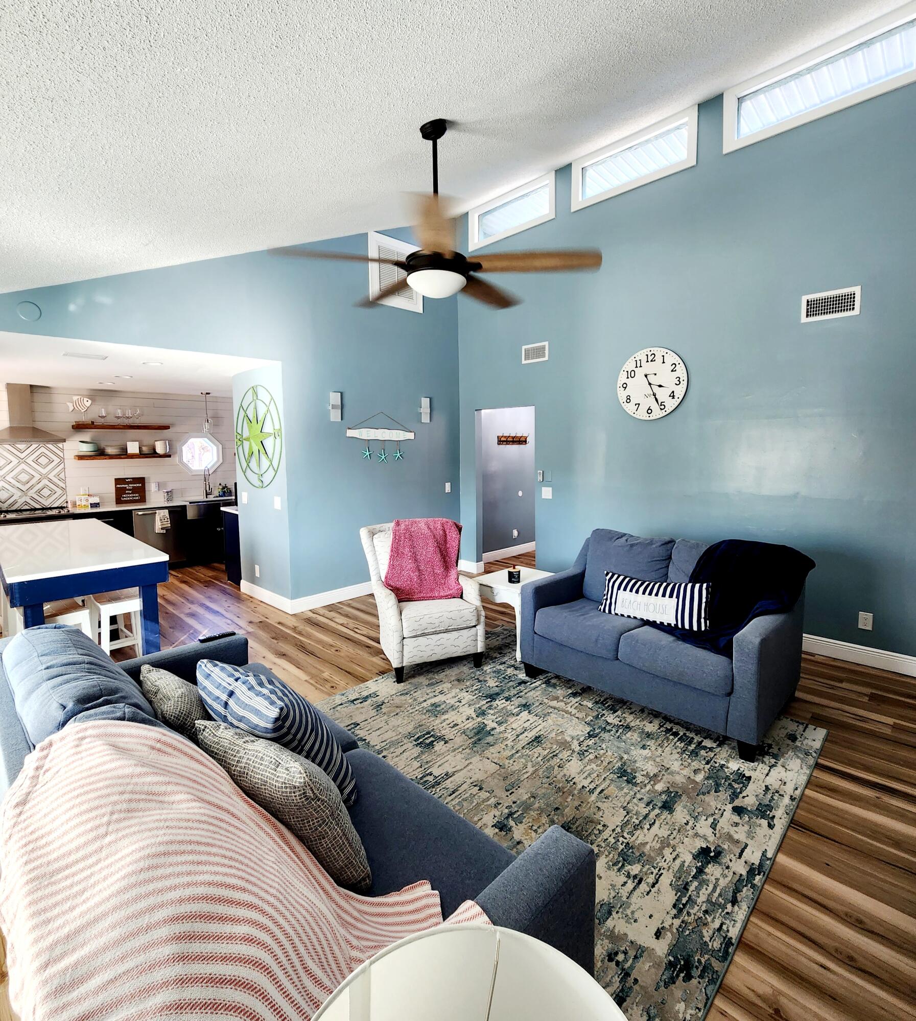 TREASURE ISLAND - Residential