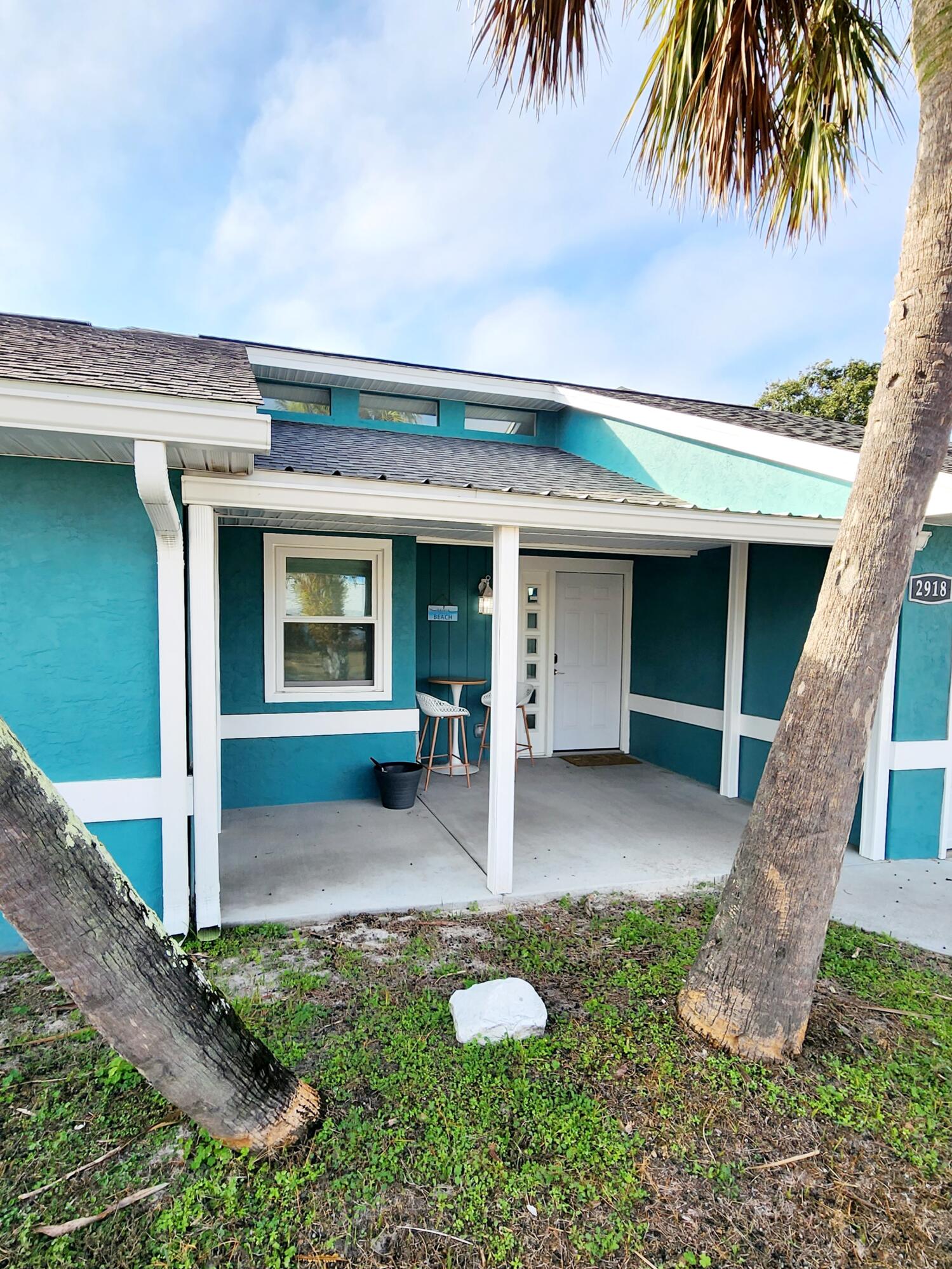 TREASURE ISLAND - Residential