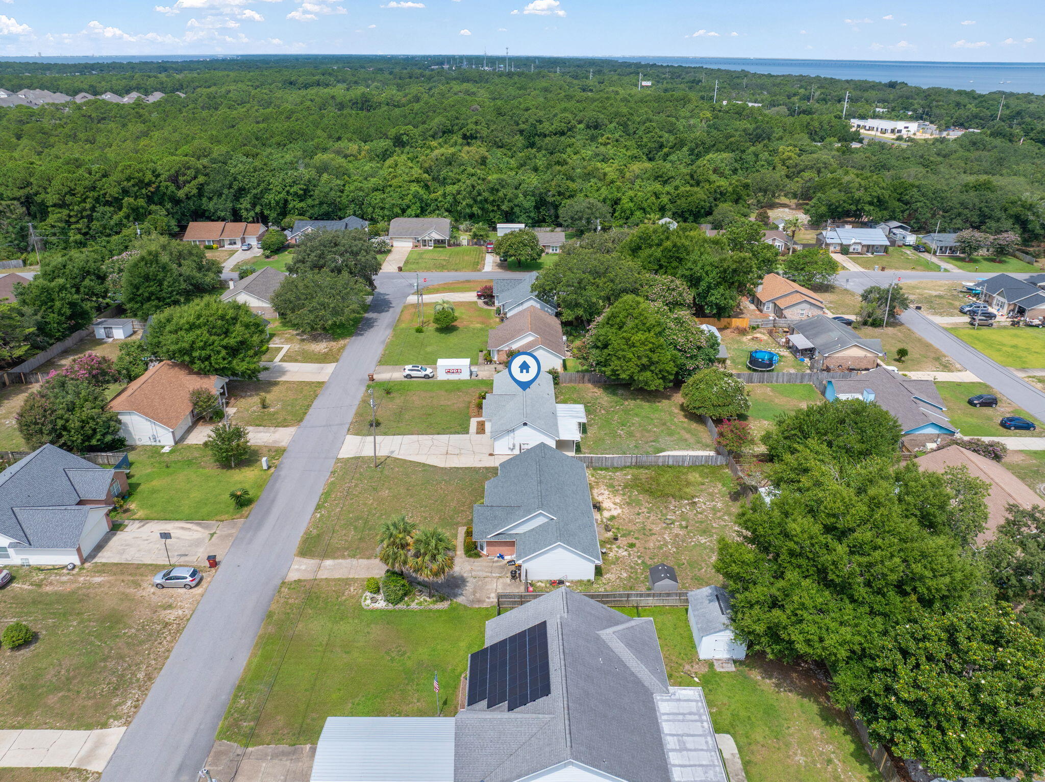 LIVE OAK - Residential