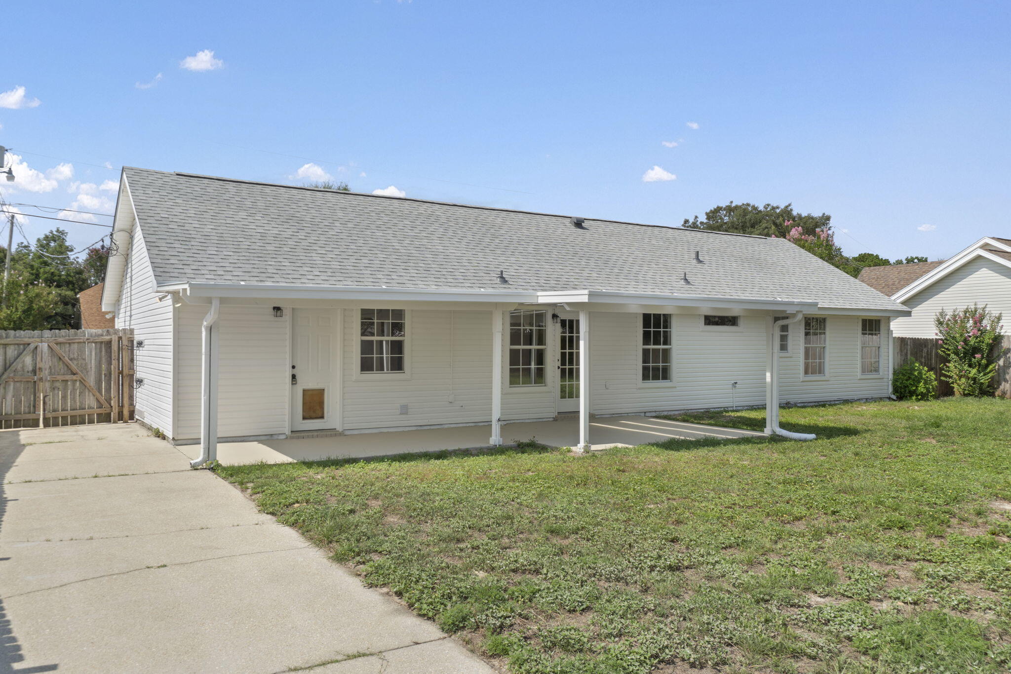 LIVE OAK - Residential