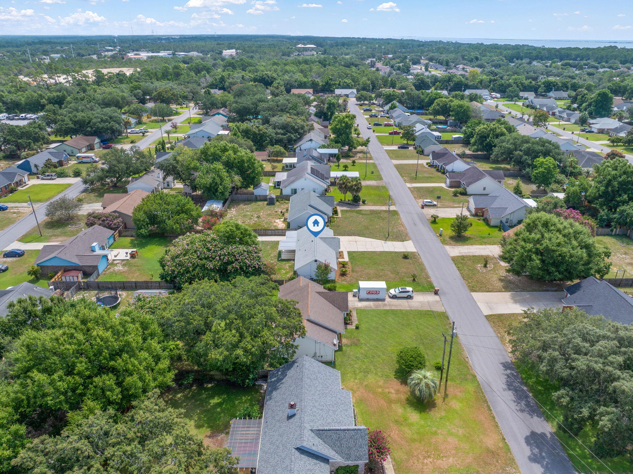 LIVE OAK - Residential