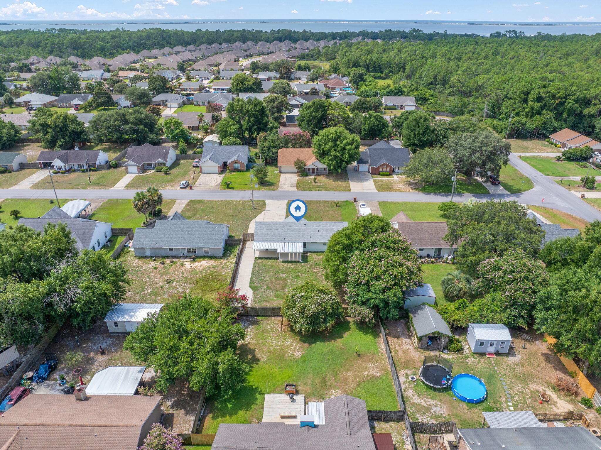 LIVE OAK - Residential