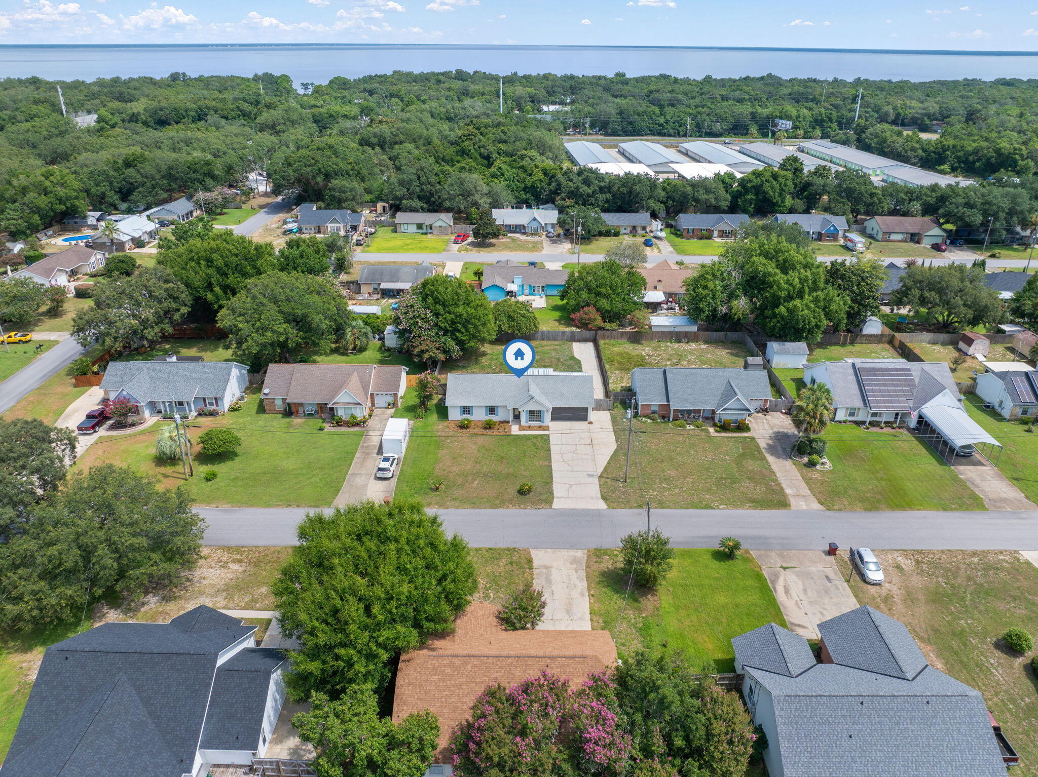 LIVE OAK - Residential