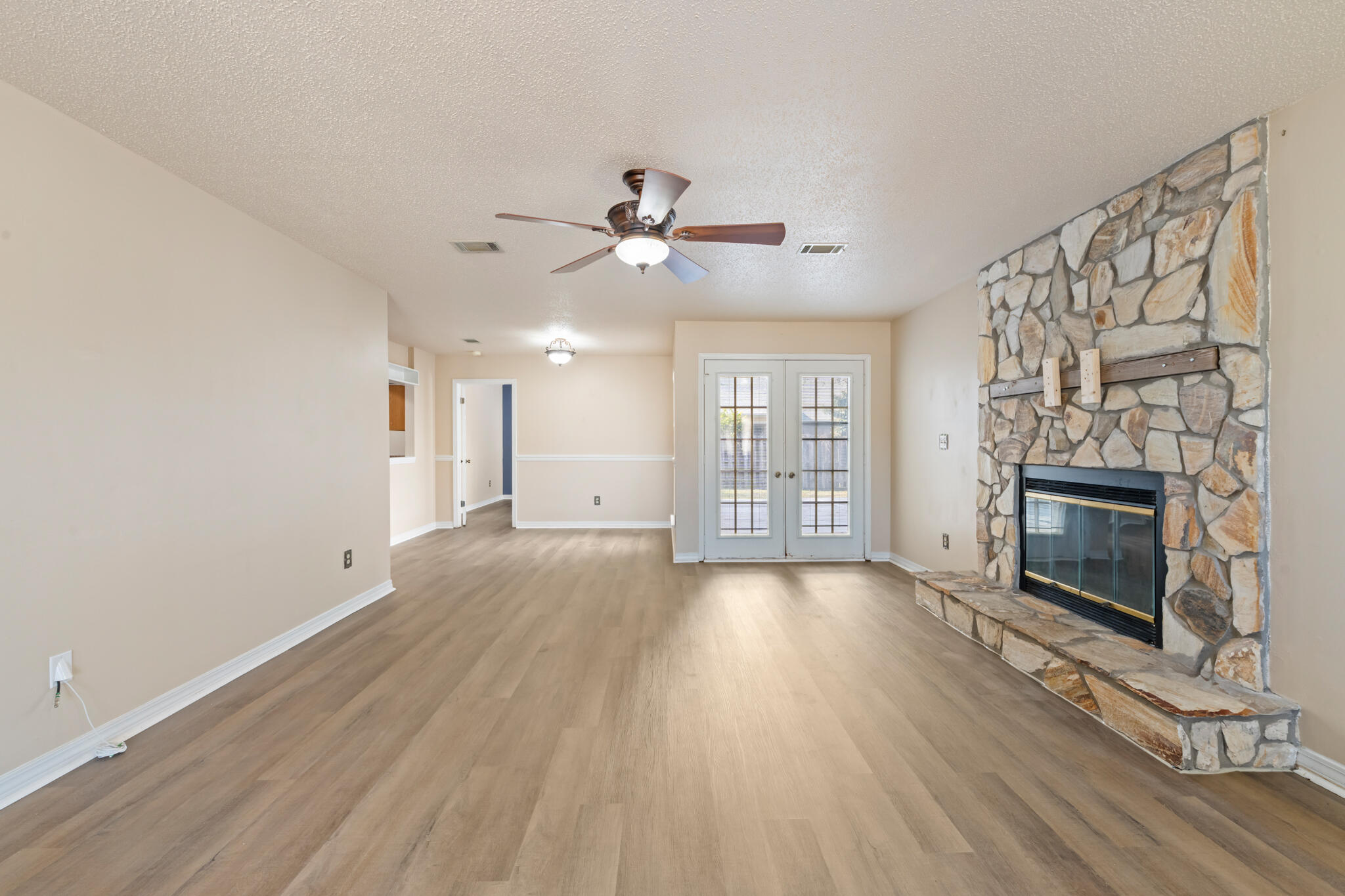 BLUE PINE VILLAGE AMENDED - Residential