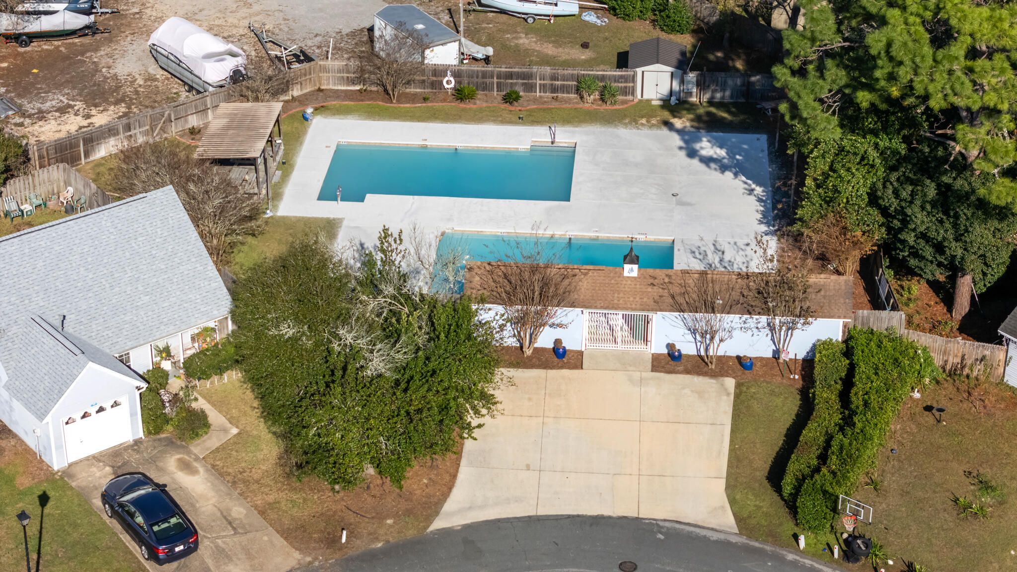 BLUE PINE VILLAGE AMENDED - Residential