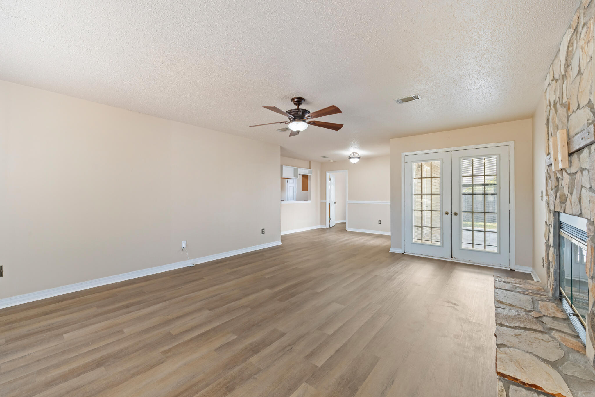 BLUE PINE VILLAGE AMENDED - Residential