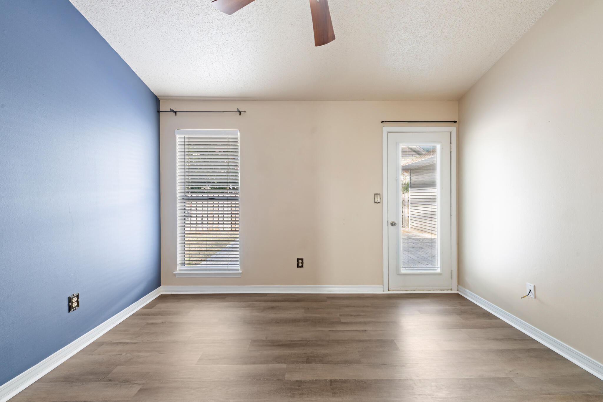 BLUE PINE VILLAGE AMENDED - Residential