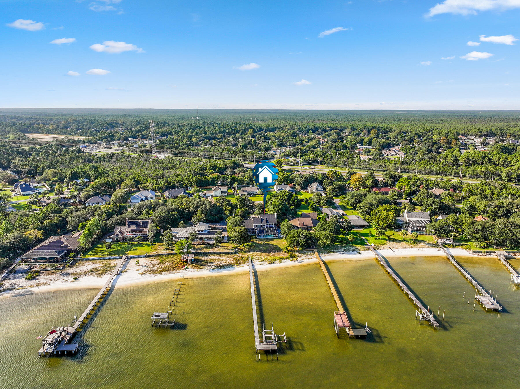 SOUTH RNG 25 WATER - Residential
