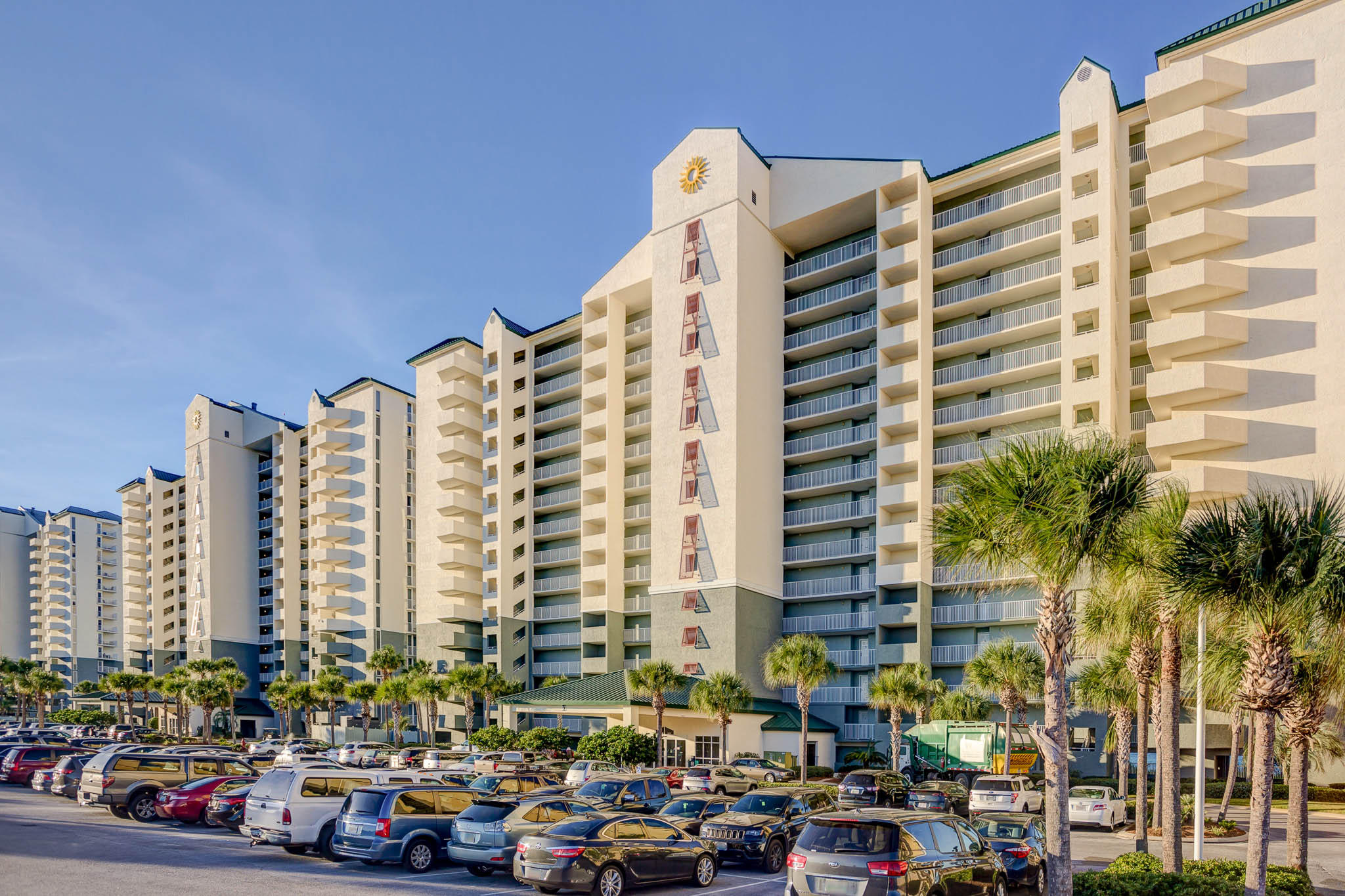 Long Beach Towers - Residential