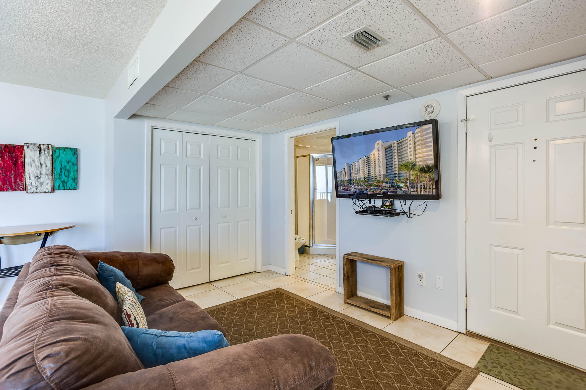 Long Beach Towers - Residential