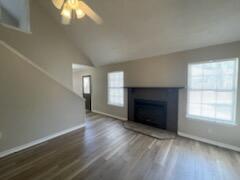 PLANTATION OAKS S/D - Residential Lease