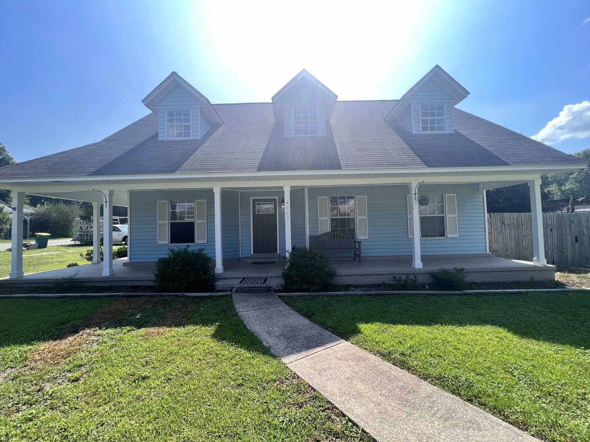 PLANTATION OAKS S/D - Residential Lease