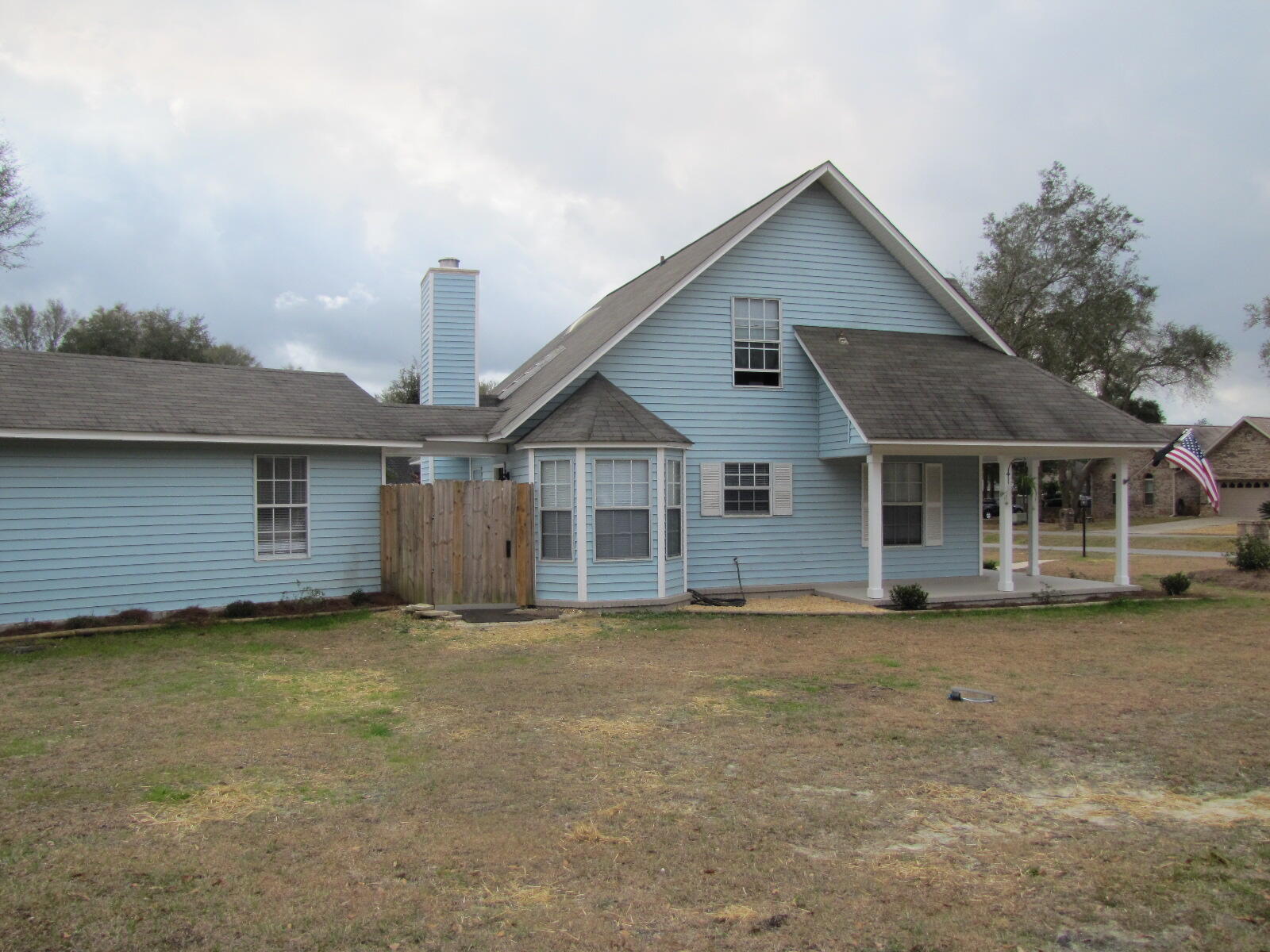 PLANTATION OAKS S/D - Residential Lease