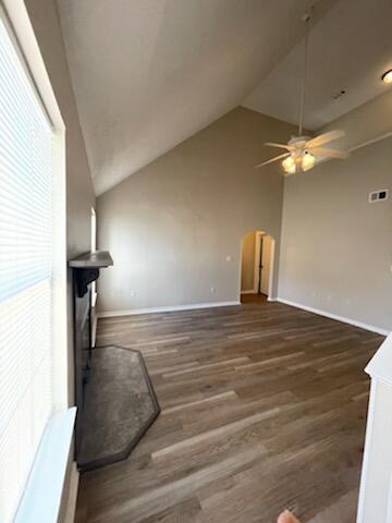 PLANTATION OAKS S/D - Residential Lease