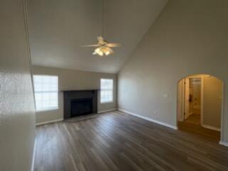 PLANTATION OAKS S/D - Residential Lease