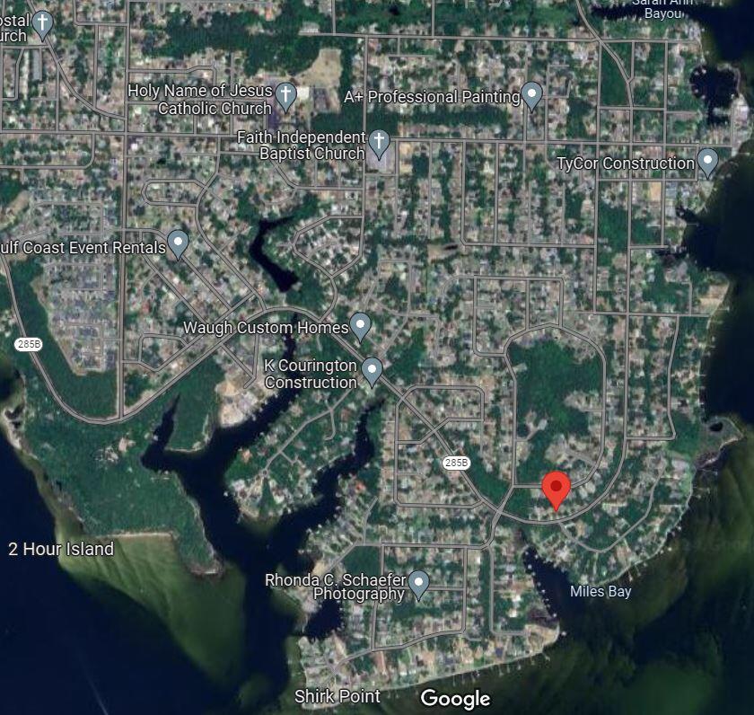 METES & BOUNDS - Residential