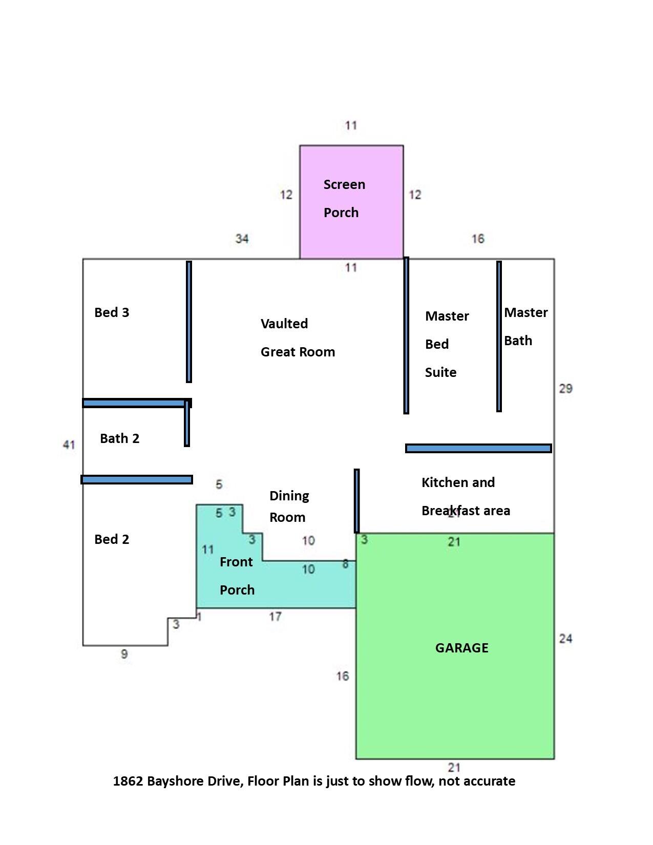 METES & BOUNDS - Residential