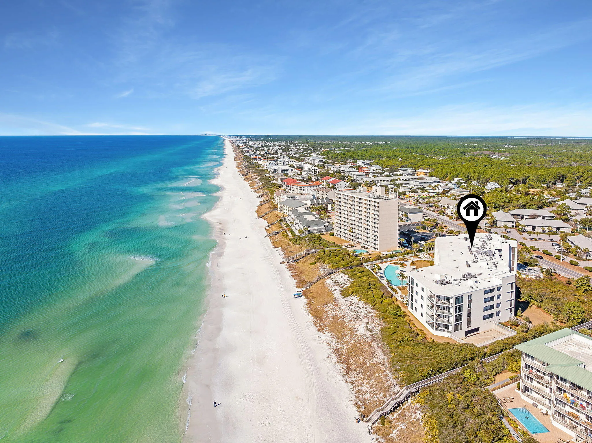 Santa Rosa Beach, Florida 32459, United States, 4 Bedrooms Bedrooms, ,5 BathroomsBathrooms,Residential,Pending,212253