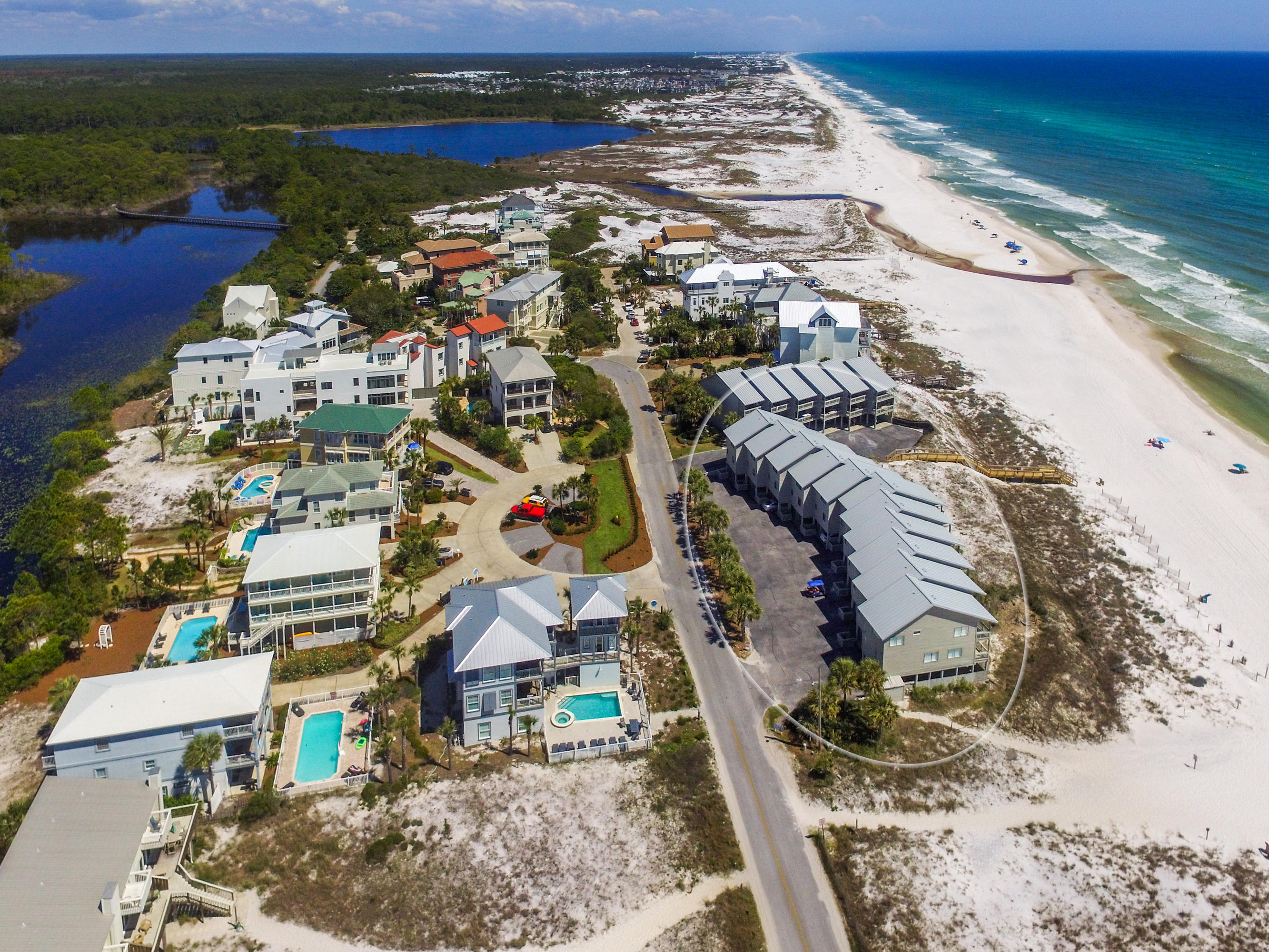 WALTON DUNES - Residential