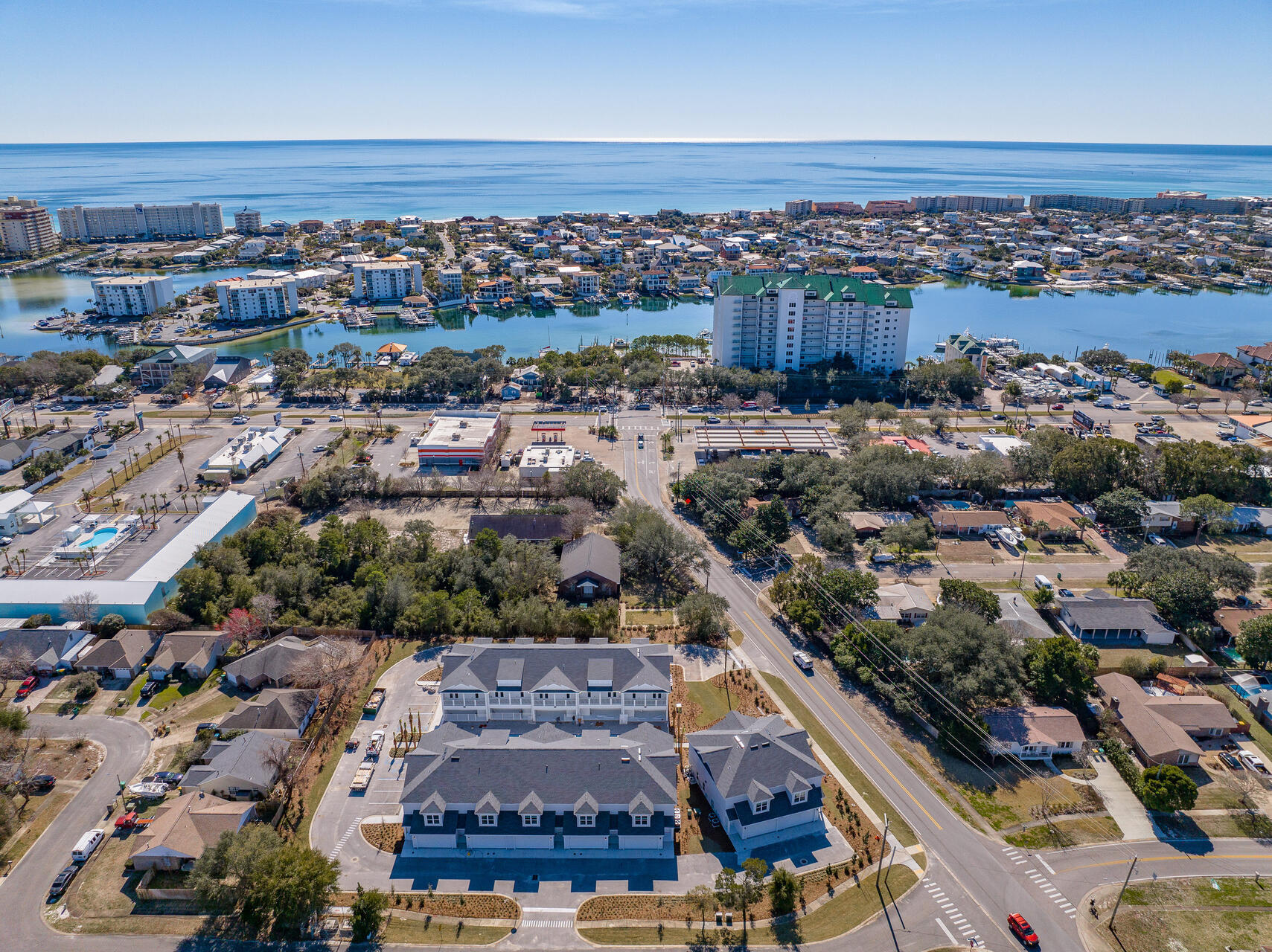 Beach Lofts - Residential