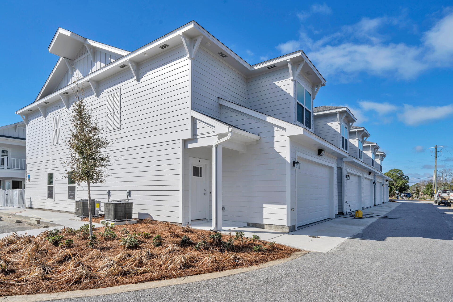 Beach Lofts - Residential