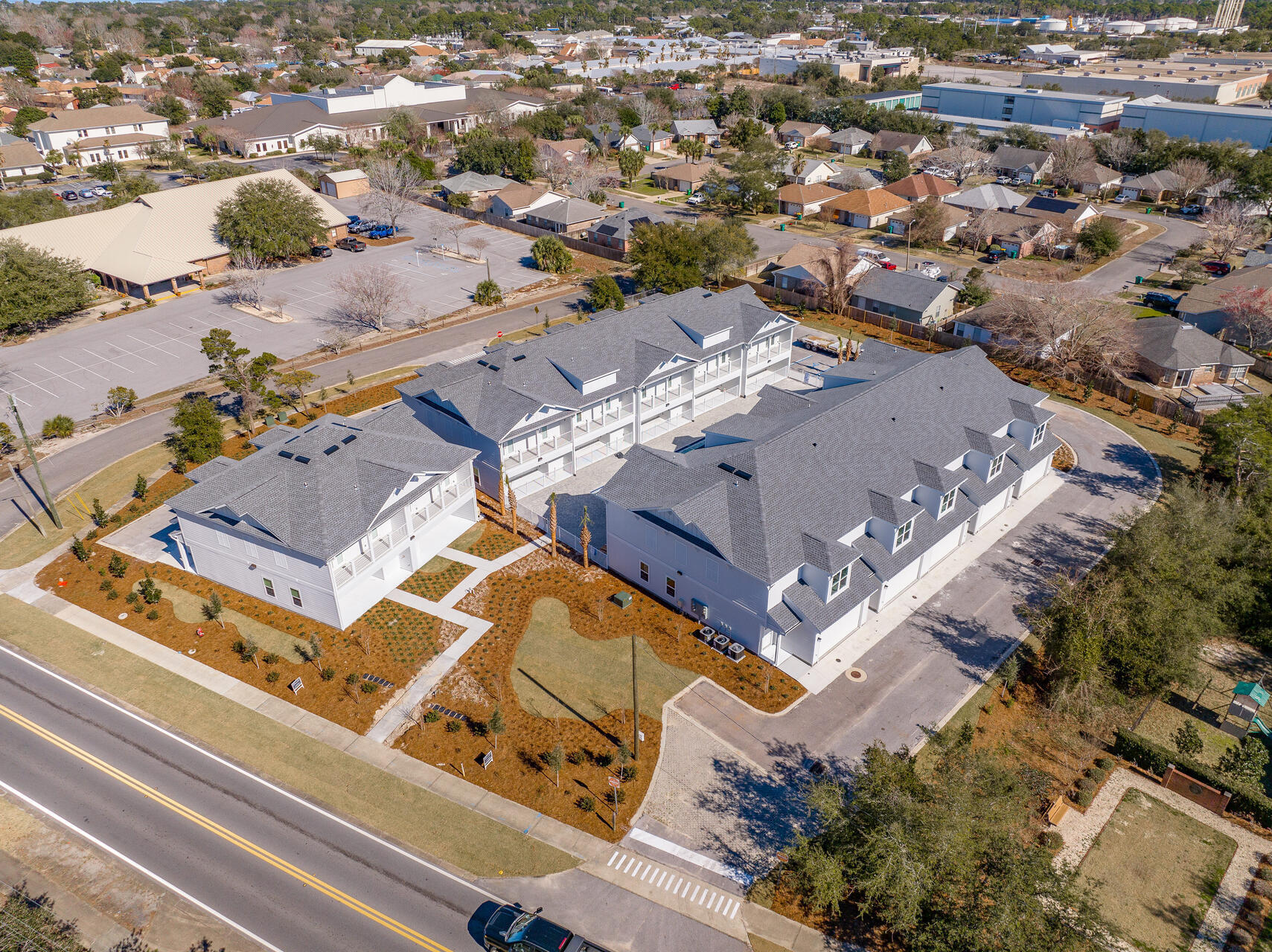 Beach Lofts - Residential