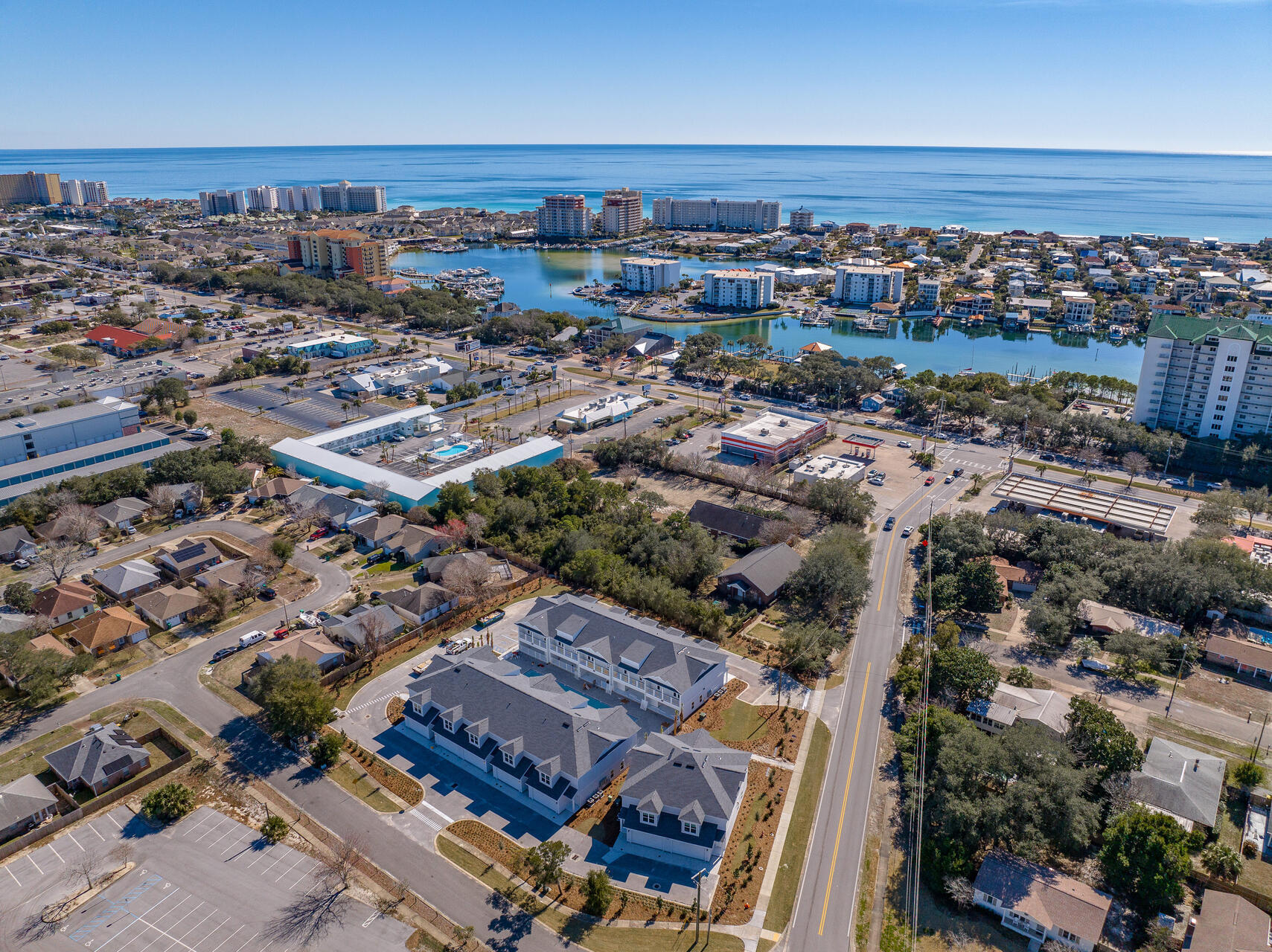 Beach Lofts - Residential