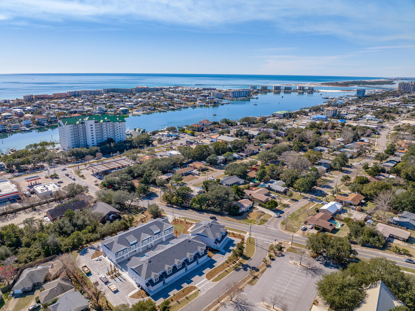 Beach Lofts - Residential